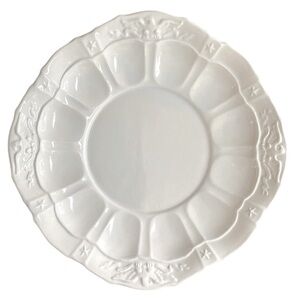 Lane & CO. Van Nuys, CA Vintage Eagle Oyster Platter